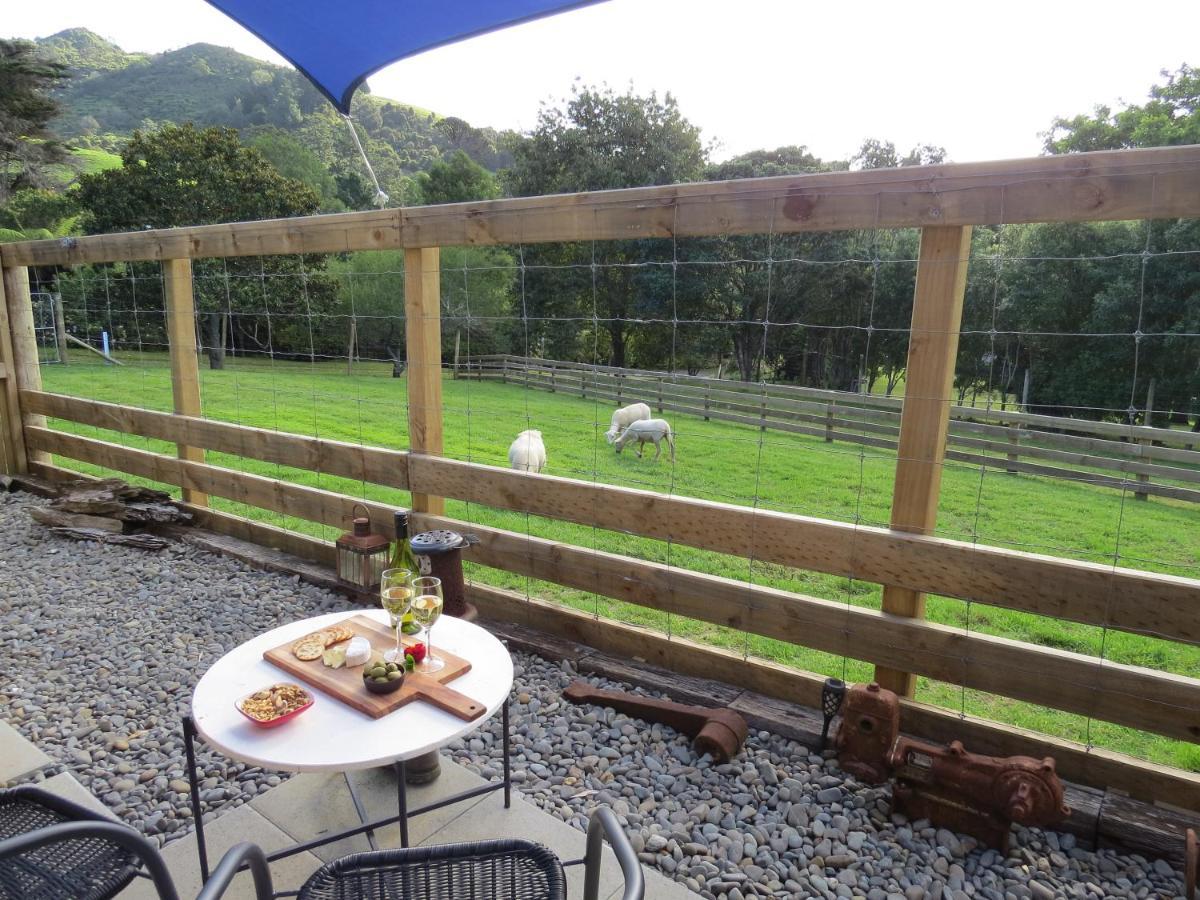 Crown Ridge Miners Cottage Karangahake 외부 사진