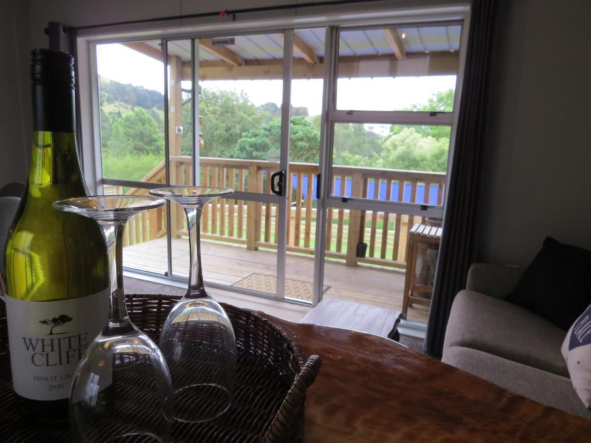 Crown Ridge Miners Cottage Karangahake 외부 사진