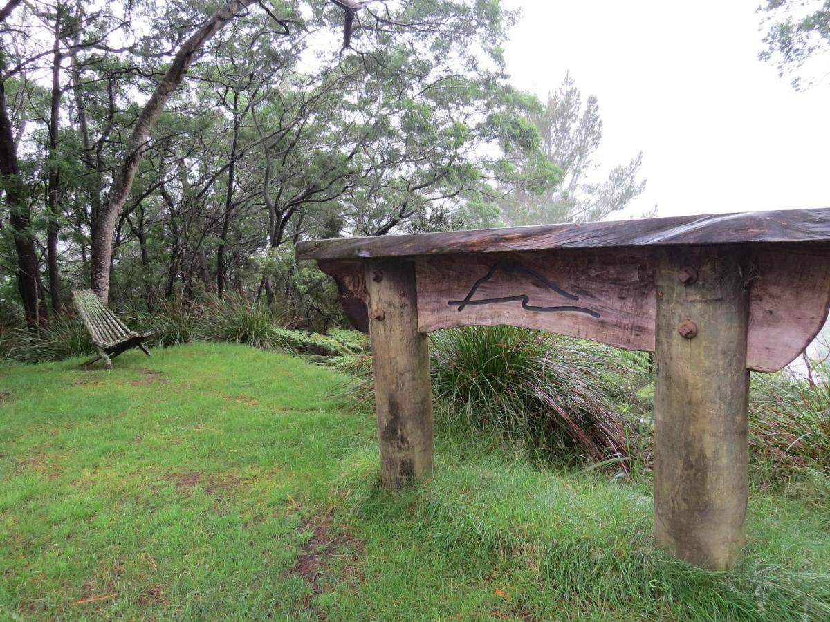 Crown Ridge Miners Cottage Karangahake 외부 사진