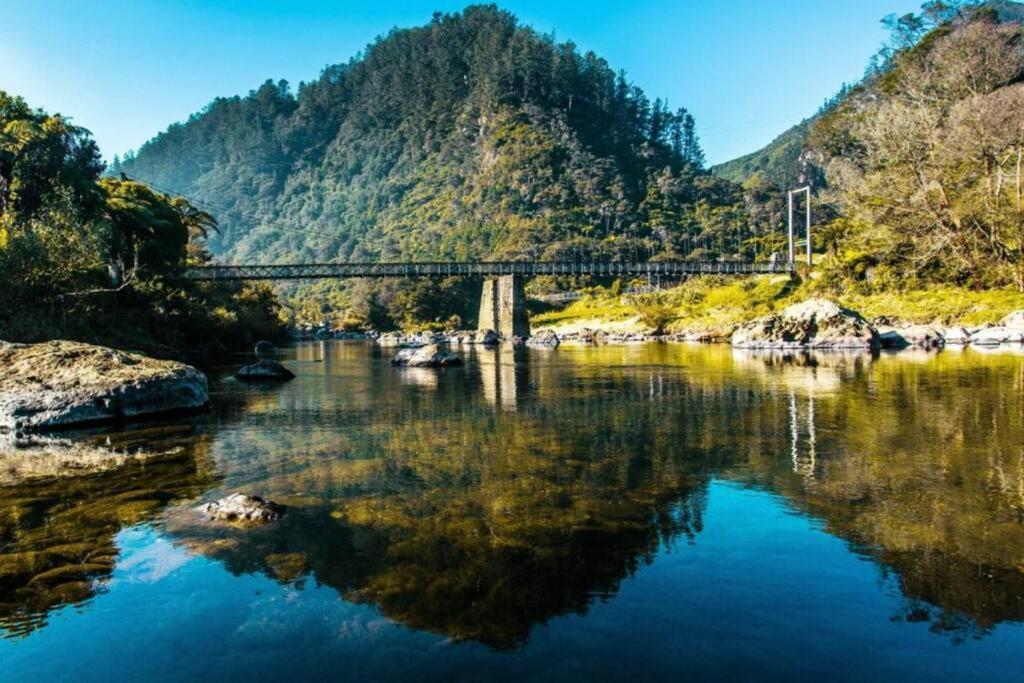 Crown Ridge Miners Cottage Karangahake 외부 사진