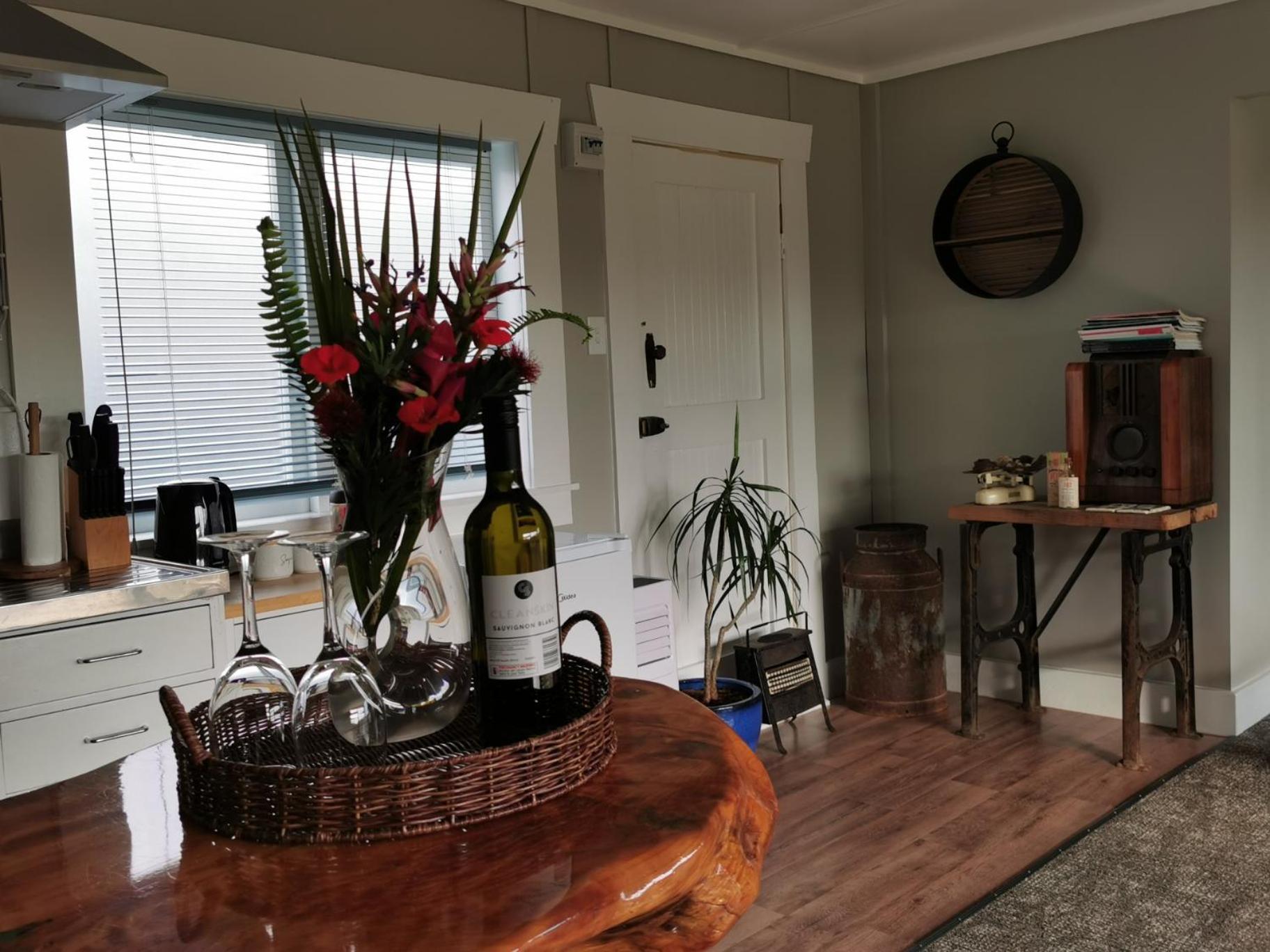 Crown Ridge Miners Cottage Karangahake 외부 사진