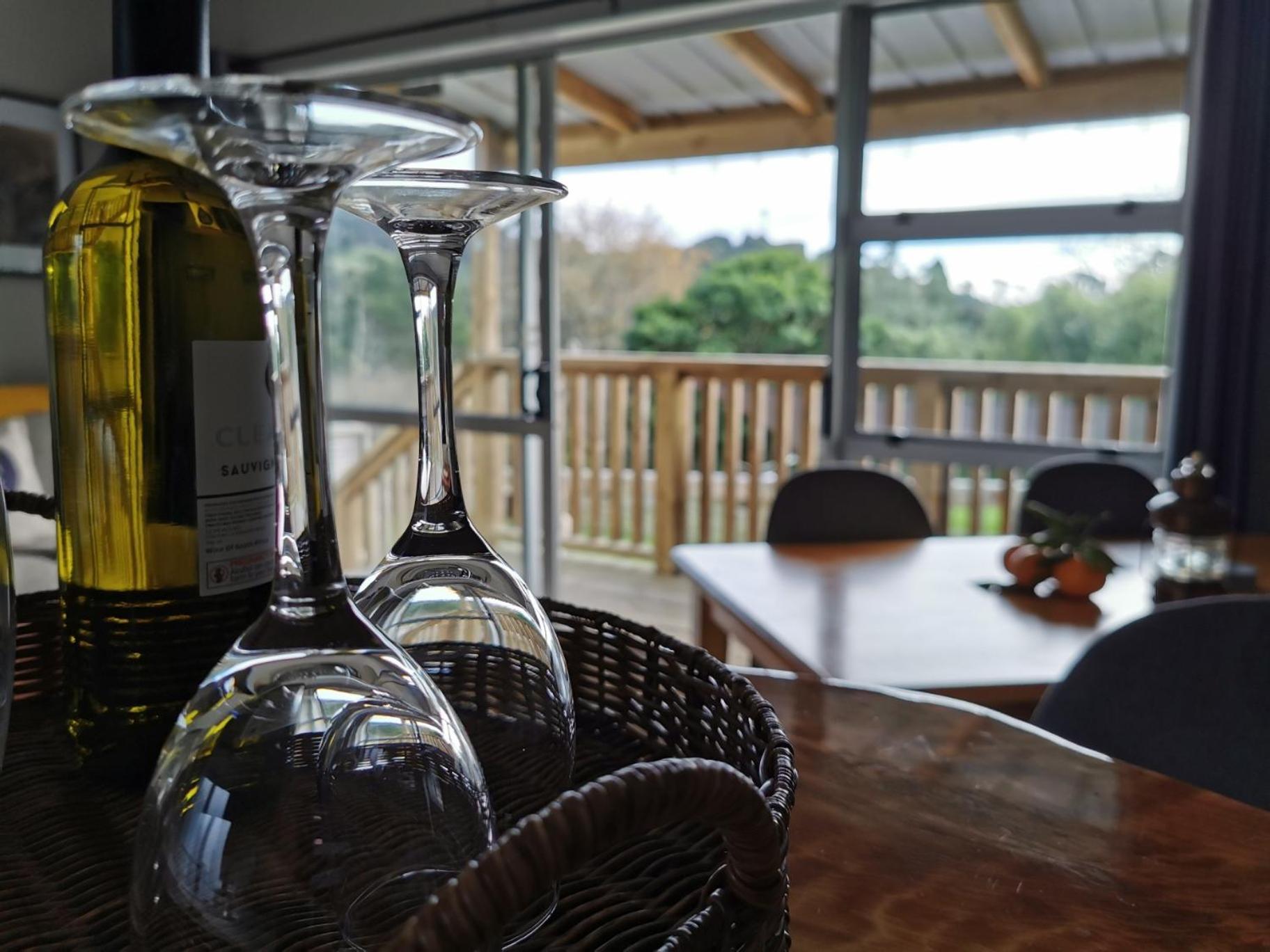 Crown Ridge Miners Cottage Karangahake 외부 사진