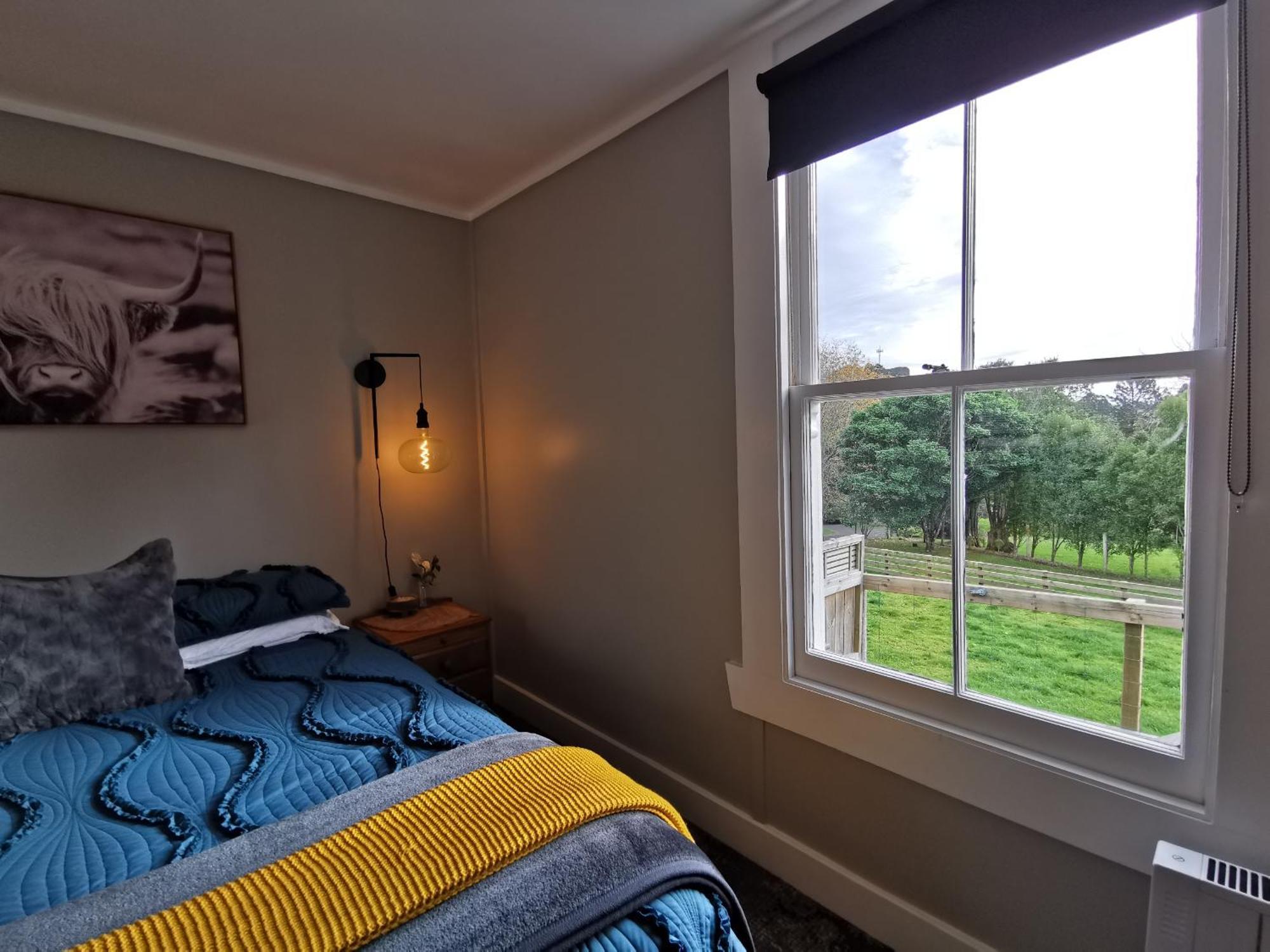 Crown Ridge Miners Cottage Karangahake 외부 사진