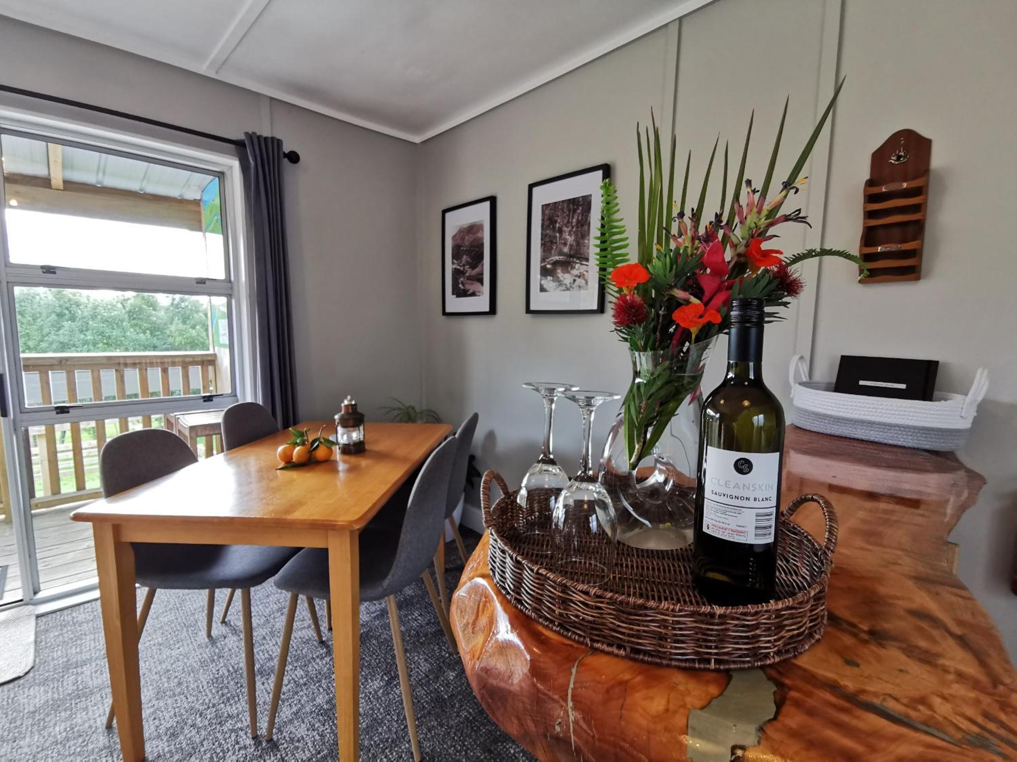 Crown Ridge Miners Cottage Karangahake 외부 사진