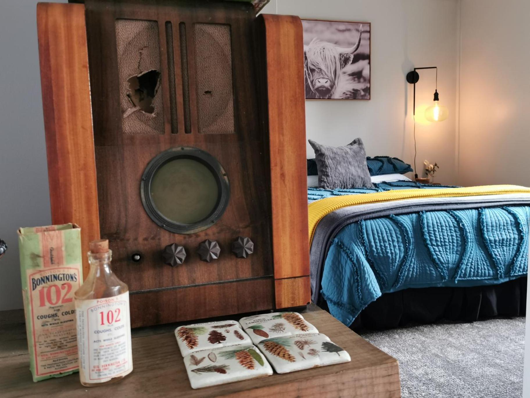 Crown Ridge Miners Cottage Karangahake 외부 사진