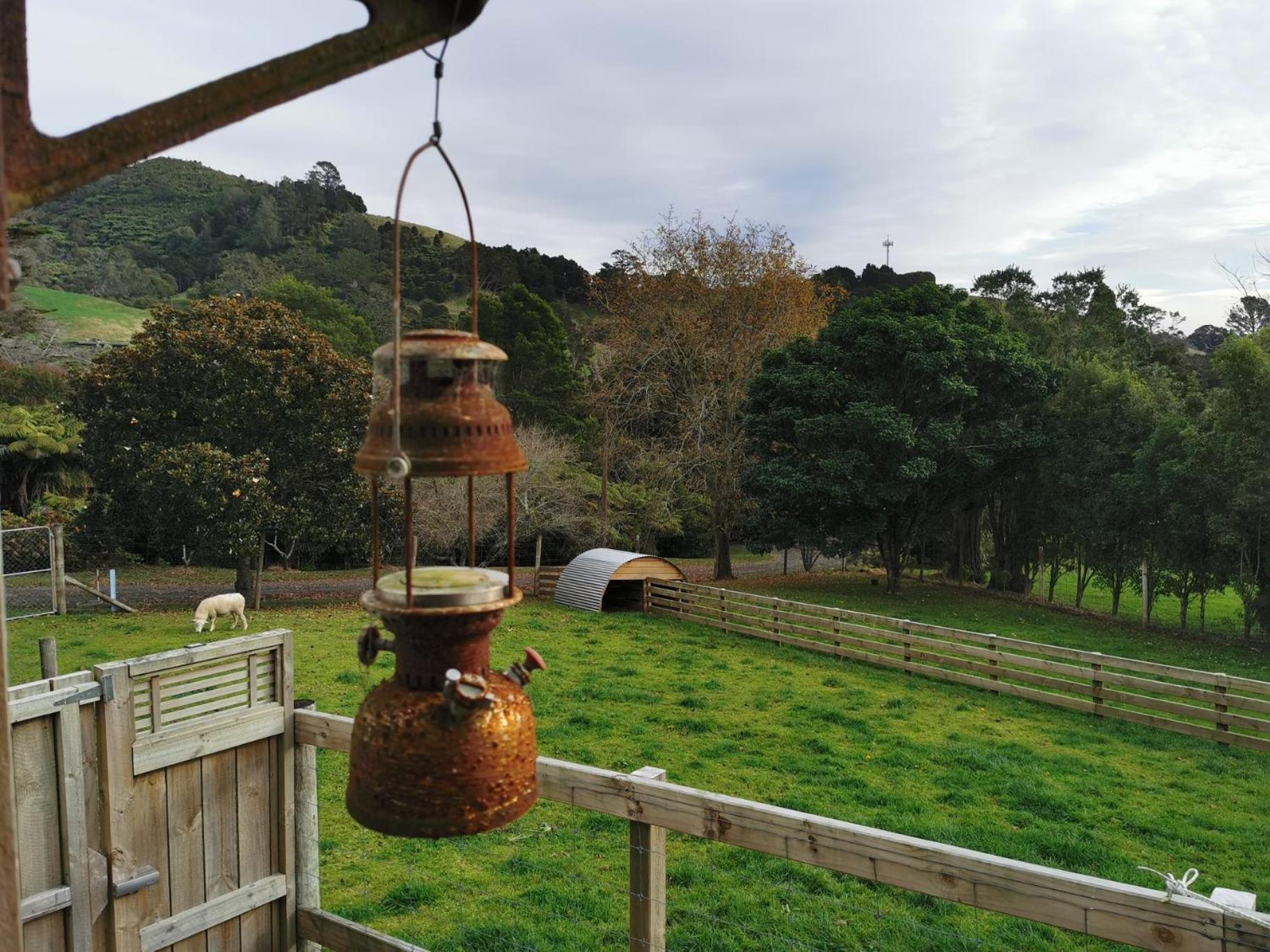 Crown Ridge Miners Cottage Karangahake 외부 사진