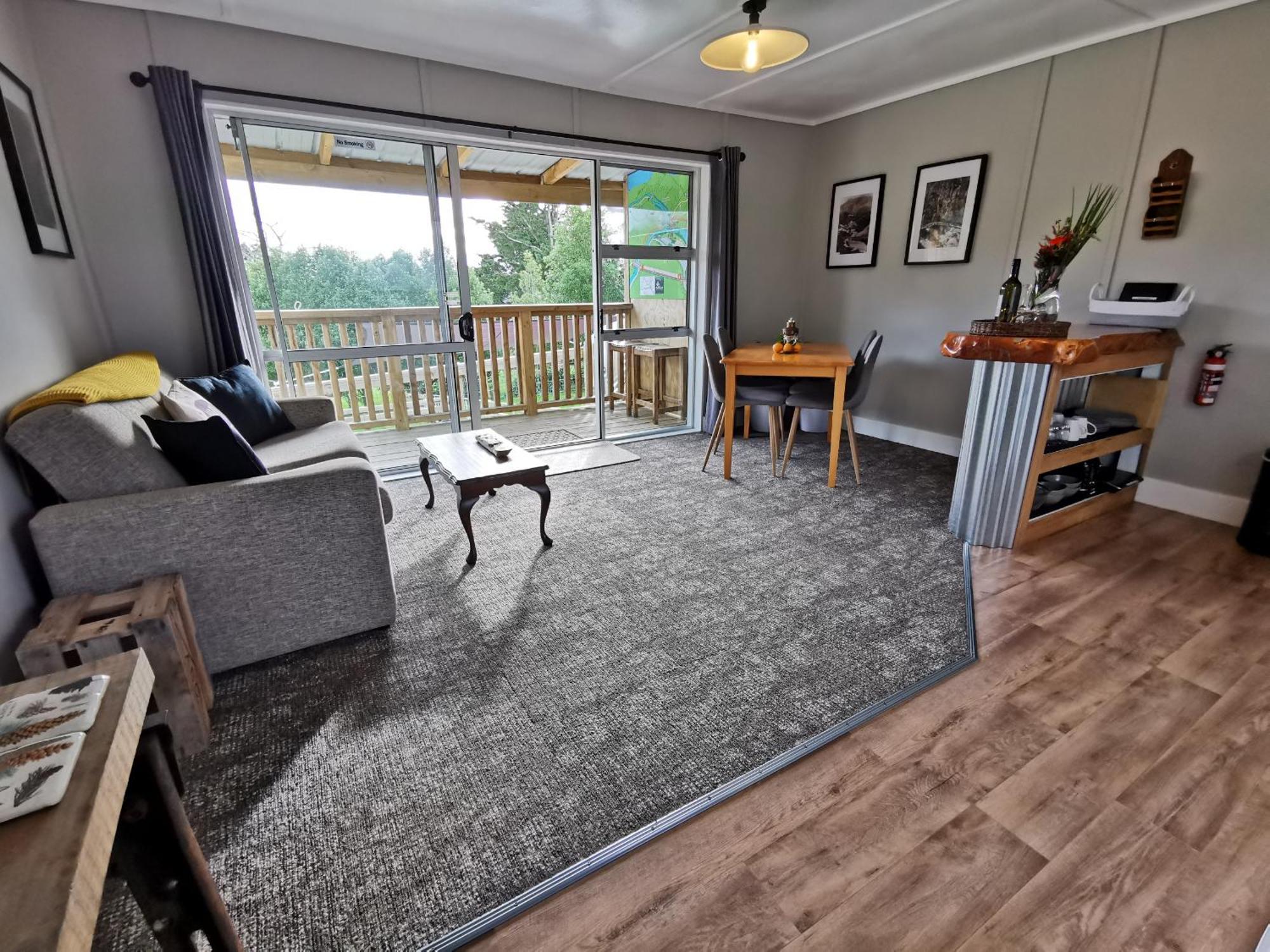 Crown Ridge Miners Cottage Karangahake 외부 사진