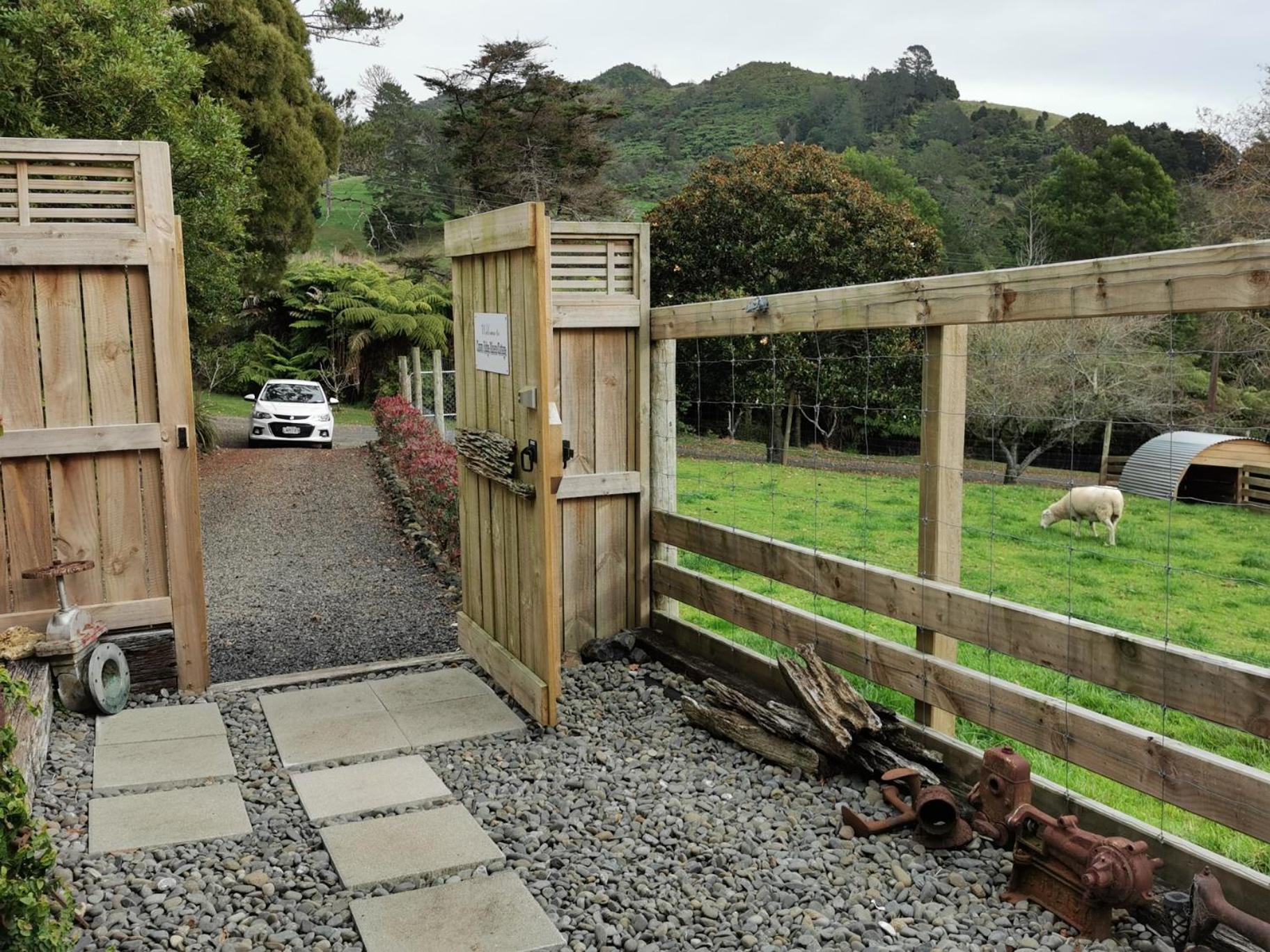 Crown Ridge Miners Cottage Karangahake 외부 사진